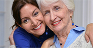 Companion care provides the support they need for a wide range of basic caregiving tasks