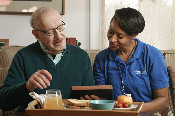 Making Aging in Place for Ogden Seniors Possible