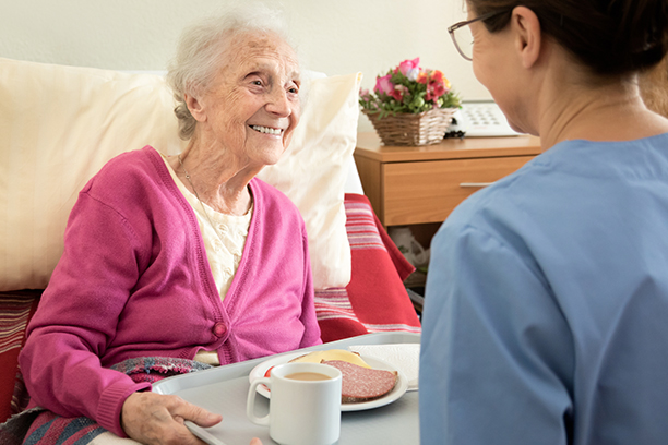 Why Visiting Angels Is a Better Choice for At Home Care in Toledo