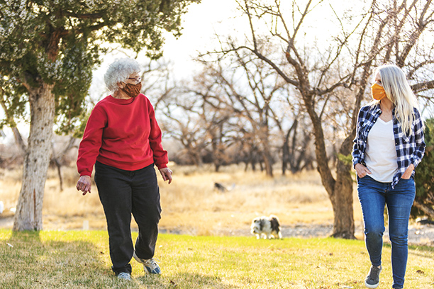 Senior Home Care in Layton