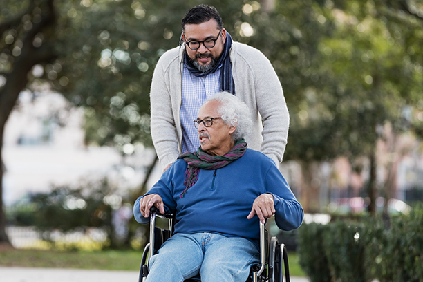 Elderly Companion Care in Toledo