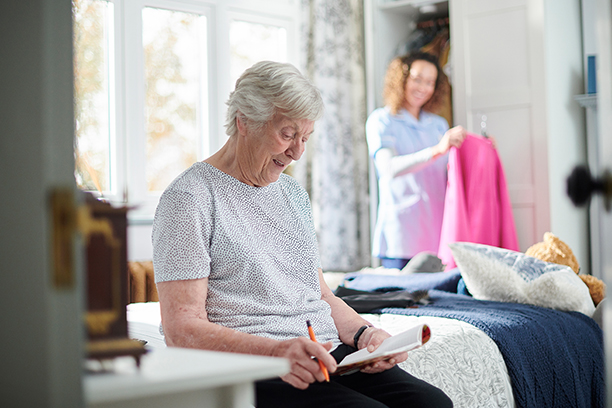 Affordable Home Care Services from Visiting Angels in the Tri-Cities and Walla Walla