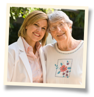 provider of personal care in Carson City with elderly patient