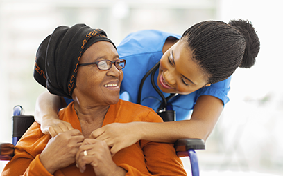 senior care senior care experience